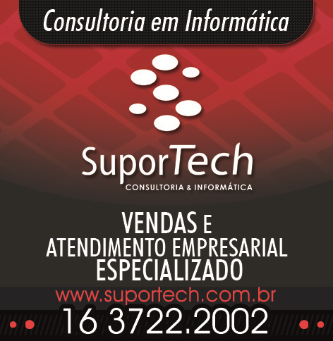 SuporTech Logo